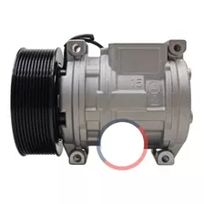 Compressor Caminhão Mercede Benz Atron 2729/2831 E 4844 2015