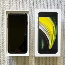 Apple iPhone SE (2da Generación) 128 Gb - Negro Usado