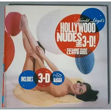 Livro Harold Lloyds Hollywood Nudes In 3-d (inglês)