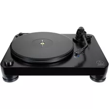 Mesa Giratória Estéreo Audio-technica At-lp7 Cor Preta 110v/220v