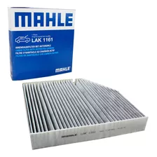Filtro Ar Condicionado Carvão Ativo E250 Turbo 2.0 16v Mahle