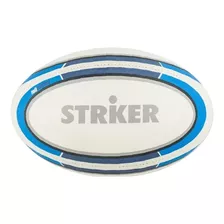 Pelota Striker Rugby 4200/bco/cuo