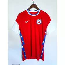 Camiseta Seleccion Chilena 2021