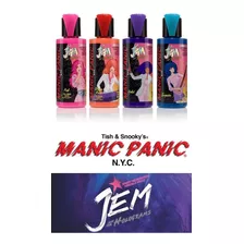 Manic Panic Jem The Holograms Amplificado Edicion Limitada