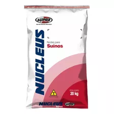 20kg Núcleo Supra Lactação Suíno 