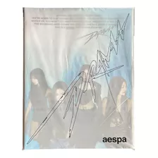 Aespa Álbum Drama - Kpop