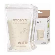 Bolsas Para Almacenamiento De Leche Materna Cmbear 30 Unid