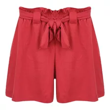 Short Casual Tallas Extra Para Mujer Marca Jolie & Joy