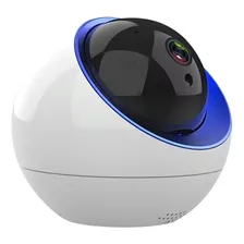 Camara Wifi 180 Grados Hd 1080p Smart Google Home Alexa Casa