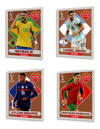 opa-2022-figurinha-extra-kylian-mbappe-bronze-legend-rara_od