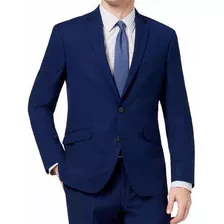 Traje Ambo Hombre Kenneth Cole Importado Talle 46 Us