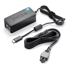 Adaptador Portatil Ac Pwr+ Usb-c 5v/9v/12v/15v/20v 65w 