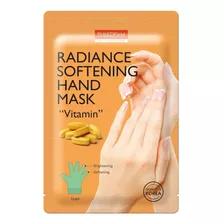 Hand Mask Radiance Vitamin Purederm X 1 Un