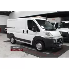 Fiat Ducato 2.3 Multijet Furgão Curto 8m³