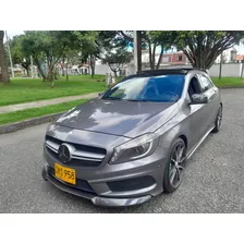 Mercedes Benz A45 Amg 4matic 2.0 Turbo Techo Cristal