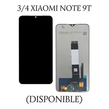 3/4 Xiaomi Note 9t, Mi 11lite,6x/a2, Mi 8lite, Mi 9lite Oled