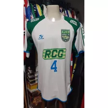 Camisa Do Rcg Graça Futsal 