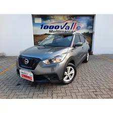  Nissan Kicks 1.6 S Cvt (flex)