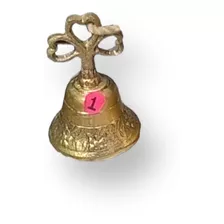 Campana De Bronce Para Timbre Numero 1