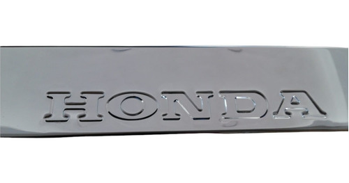 Barras Laterales Con Logo Honda Crv Cr-v 2012 2013 2014 2015 Foto 8