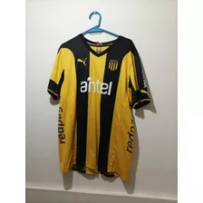 Camiseta Puma De Peñarol 2014