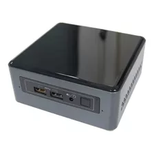 Mini Pc Nuc Intel Nuc7cjyh Celeron 2.7ghz Ssd 240gb 4gb Ram