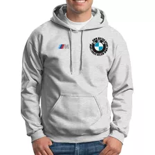 Buzo Con Capota Deportivo Bmw Serie Hoodie Supreme Power H