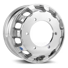 Roda De Alumínio 6 Furos Speedline 17,5 X 6,75 Acello 