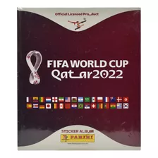 Album Fifa Mundial Qatar 2022 Pasta Dura Panini Cd