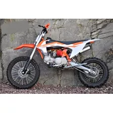 Moto Enduro 125cc Pit Bike 17/14 P.elec Dcr777