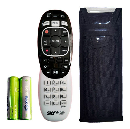Control Remoto Sky Super Plus Hd (modelo Rc72m)