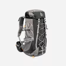 Mochila Lanin Geography 65 Lts Negro Color Negro 075