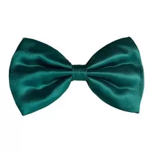 Gravata Borboleta Verde Esmeralda Com Regulador Ref: 247