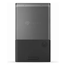 Seagate Tarjeta De Expansion Xbox X/s 2tb Negro Stjr2000400