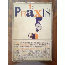 Revista Praxis, Diciembre 1967