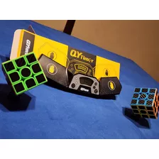 Cronómetro Timer Qy Toys Original. Competición Cubo Rubiks.