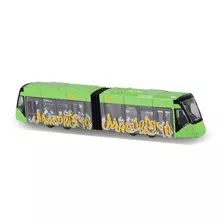 Miniatura - Trem Siemens Avenio Verde - Transporter - Majore