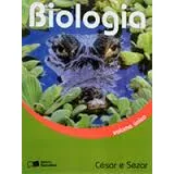 Livro Biologia Volume Único - César E Sezar [2007]