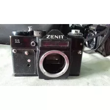 Camara Zenit 11 Para Piezas De Refaccion 