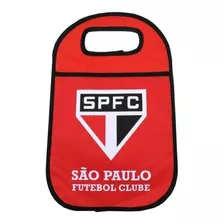 Lixeira De Carro Flamengo Times Universal Top Cor São Paulo