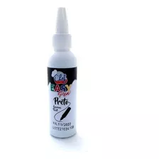 Easy Pen Preto 60g Iceberg Corante Pronto Para Escrever