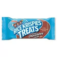  Rice Krispies Treats, Doble Chocolate Chunk, 1,3 Oz, 20 / B