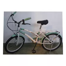 Bicicleta Rodado 20