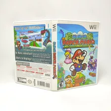 Jogo De Nintendo Wii - Super Paper Mario