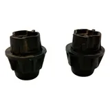 Par Batente Borracha Capo Renault Megane 2007 2013 Original Thumb 6