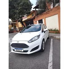 Ford Fiesta 2017 1.6 16v Se Flex 5p