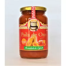 Mermelada De Zapallo Con Miel Paila De Oro X 454 Gr