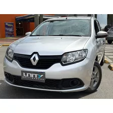 Renault Sandero 1.6 Expression 2016 *potente E Vompleto*