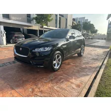 Jaguar F-pace 2018 3.0 Prestige At