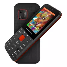 Teléfono Celular Básico Económico Teclado Y Pantalla Grande Senwa Swing Plus S305 ¡¡nuevo!!